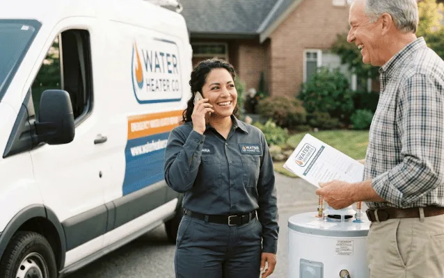 Water Heater Repair Wausaukee, WI FAQs